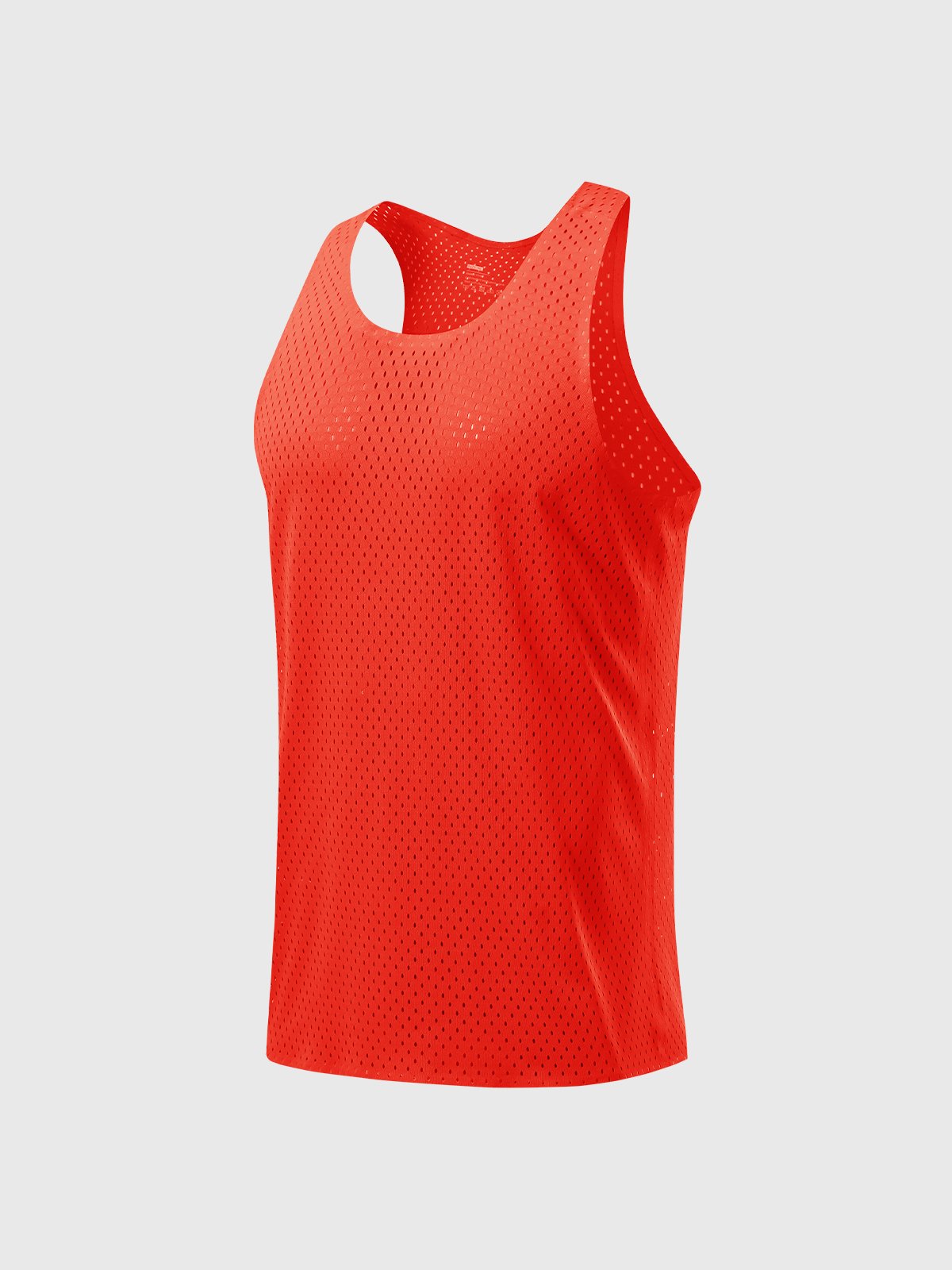 Racing Singlet Pro Seamless Mesh Tank - Ahaselected