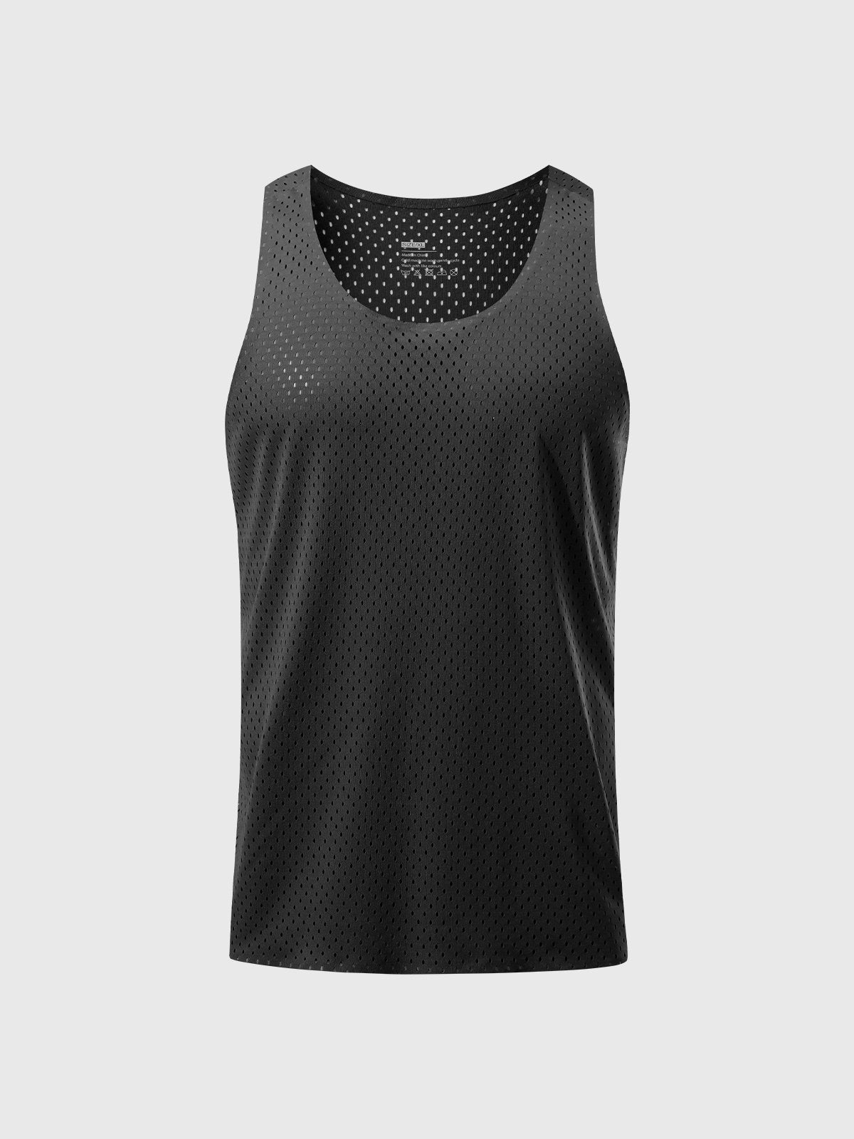 Racing Singlet Pro Seamless Mesh Tank - Ahaselected