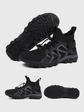 Men Lightweight Hiking Boot Soft Ground