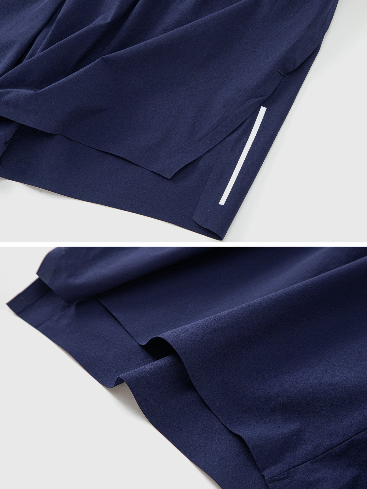 Lightweight Training Lined Short Running Pro - Ahaselected