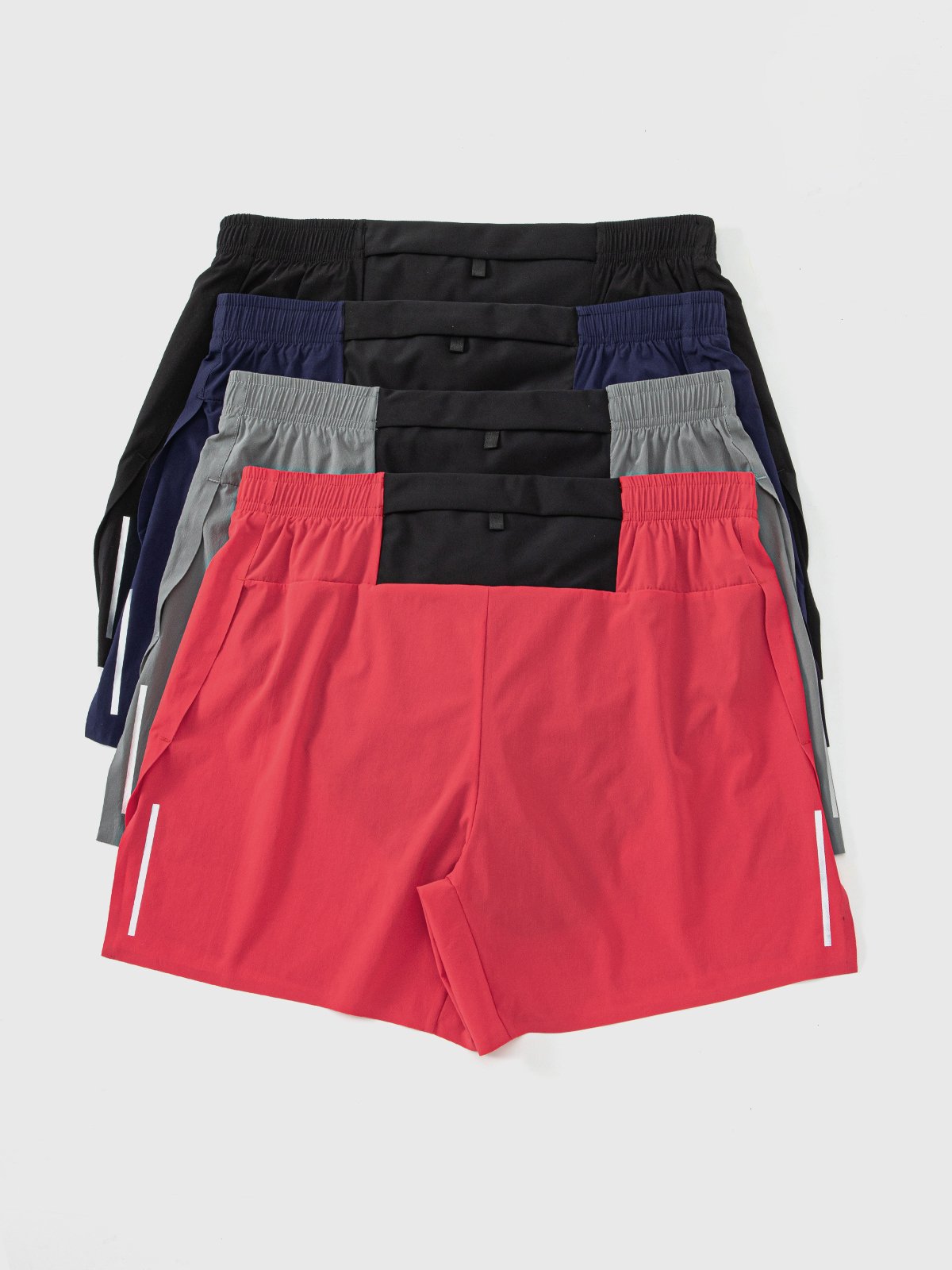 Lightweight Training Lined Short Running Pro - Ahaselected