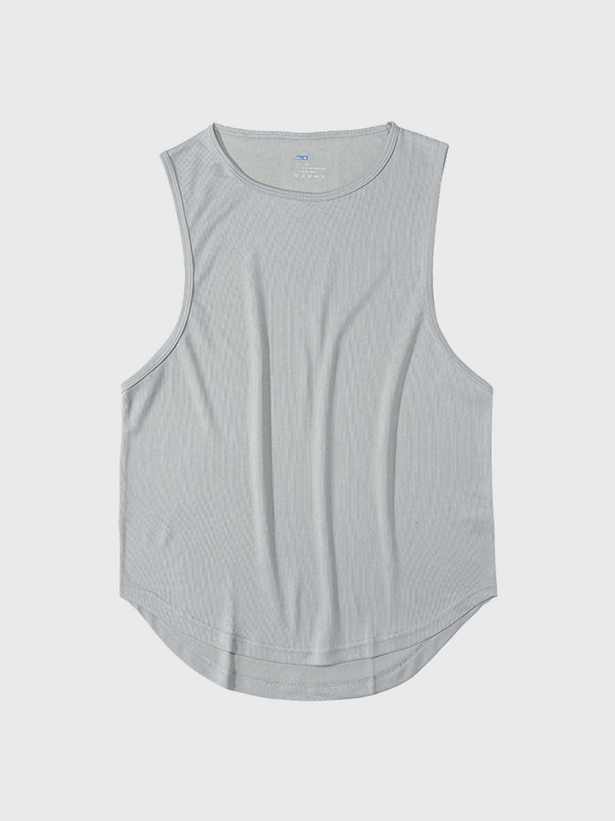 Stay Cool Basic Velocity Sports Mesh Tank - Ahaselected