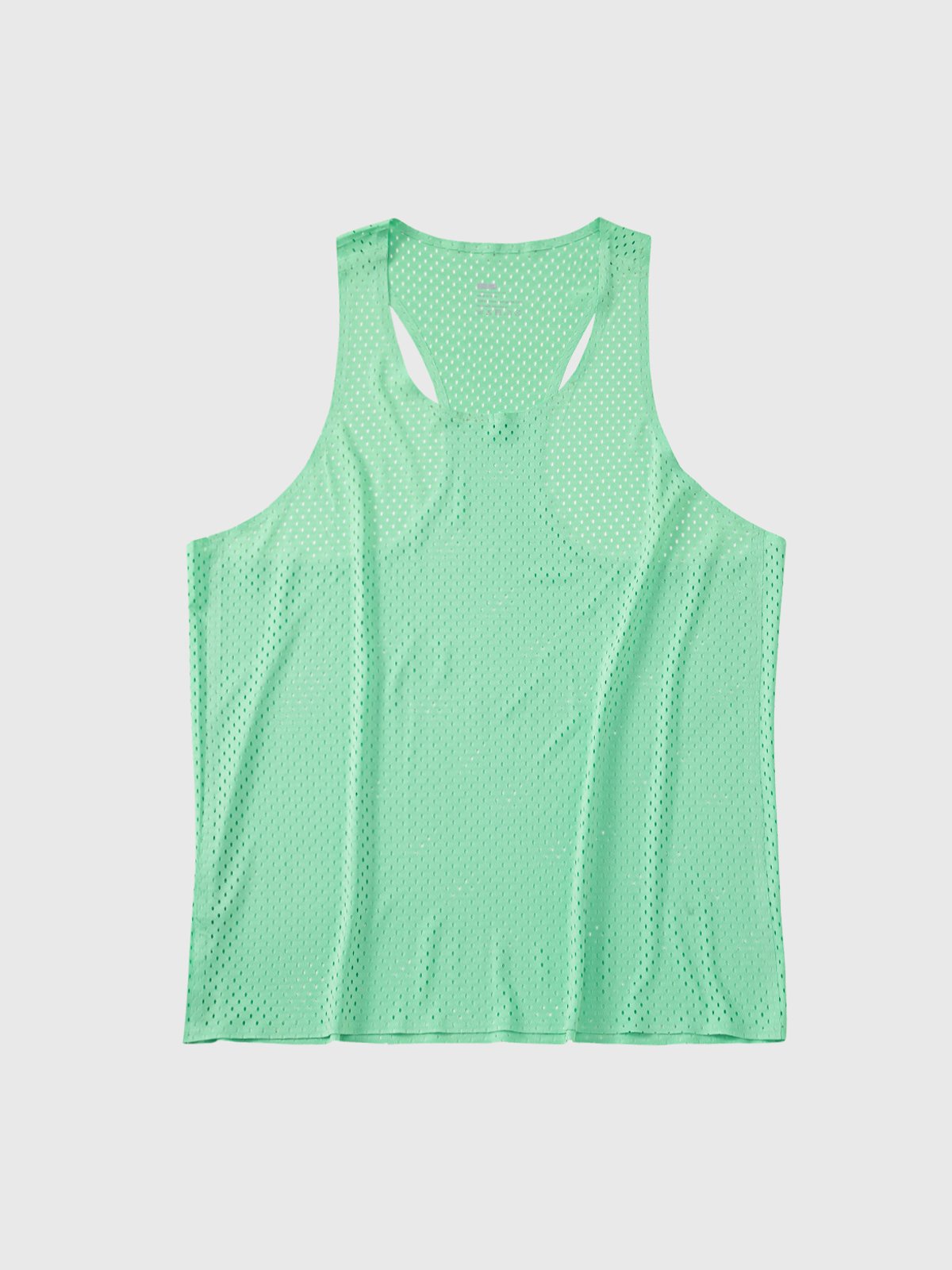 Racing Singlet Pro Seamless Mesh Tank - Ahaselected