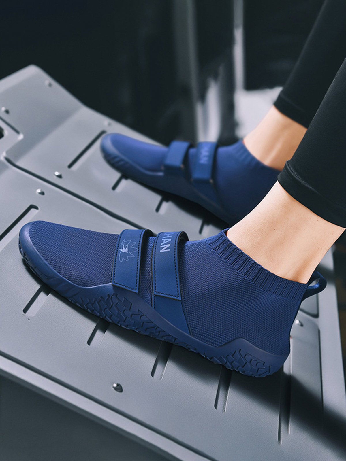 Barefoot Trainers Deadlift Squat Shoe Gym Ahaselected