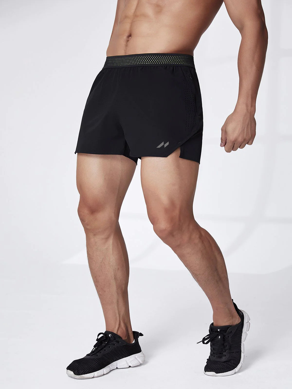 3" Movement Stretch Short Stay Cool - Ahaselected