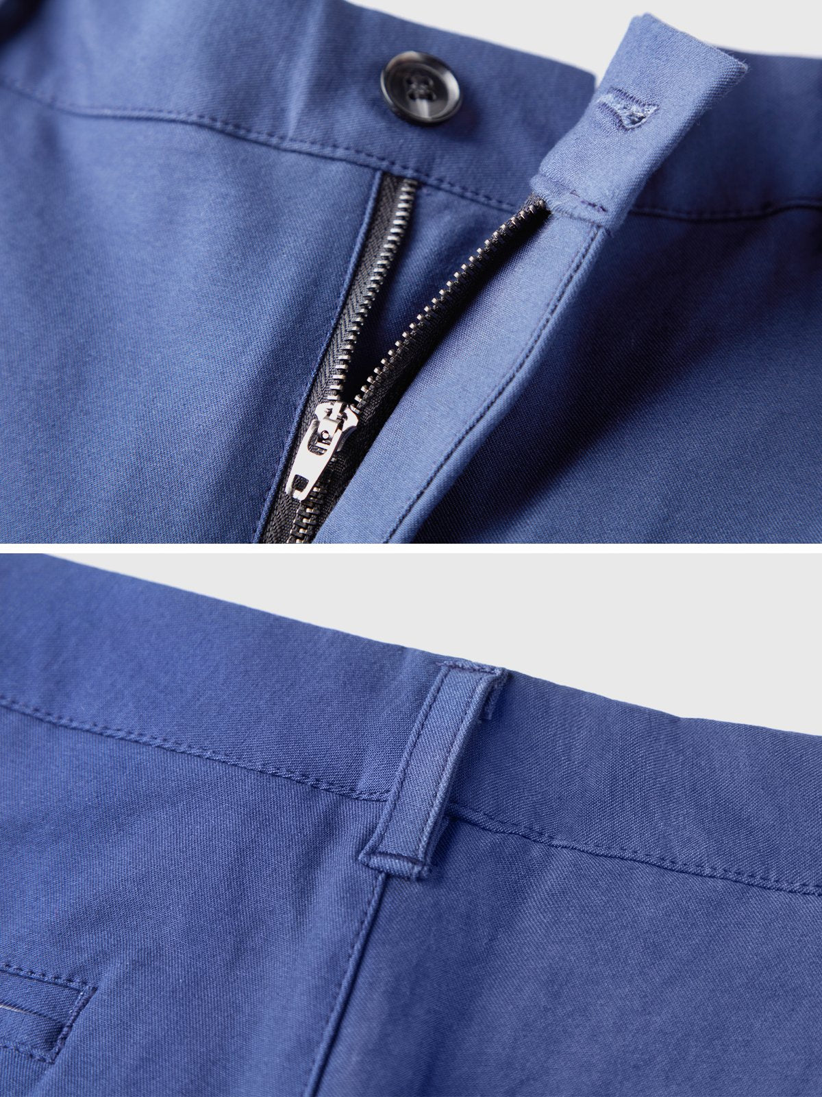 Everyday Stretch Non-Iron Cotton Chino Performance Pocket - Ahaselected
