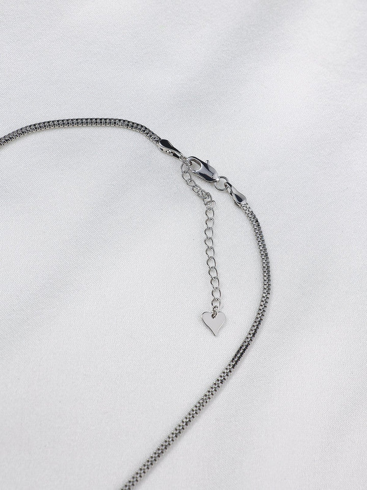 Simple Metal Necklace