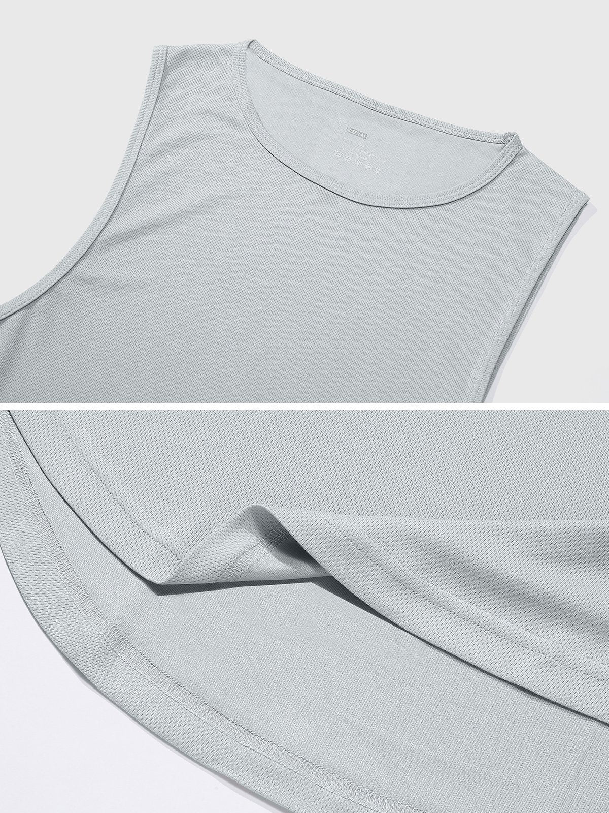 Stay Cool Basic Velocity Sports Mesh Tank - Ahaselected