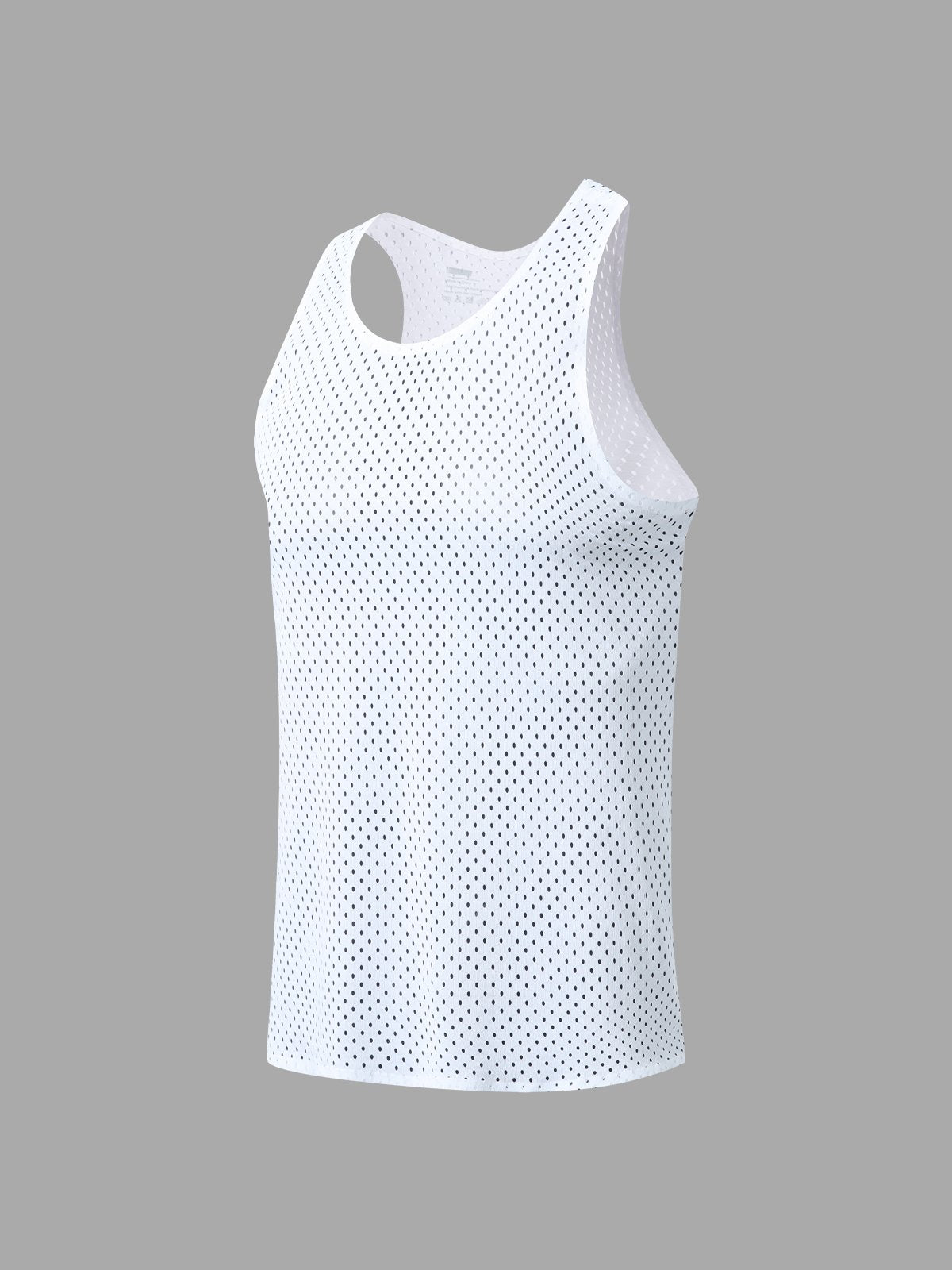 Racing Singlet Pro Seamless Mesh Tank - Ahaselected