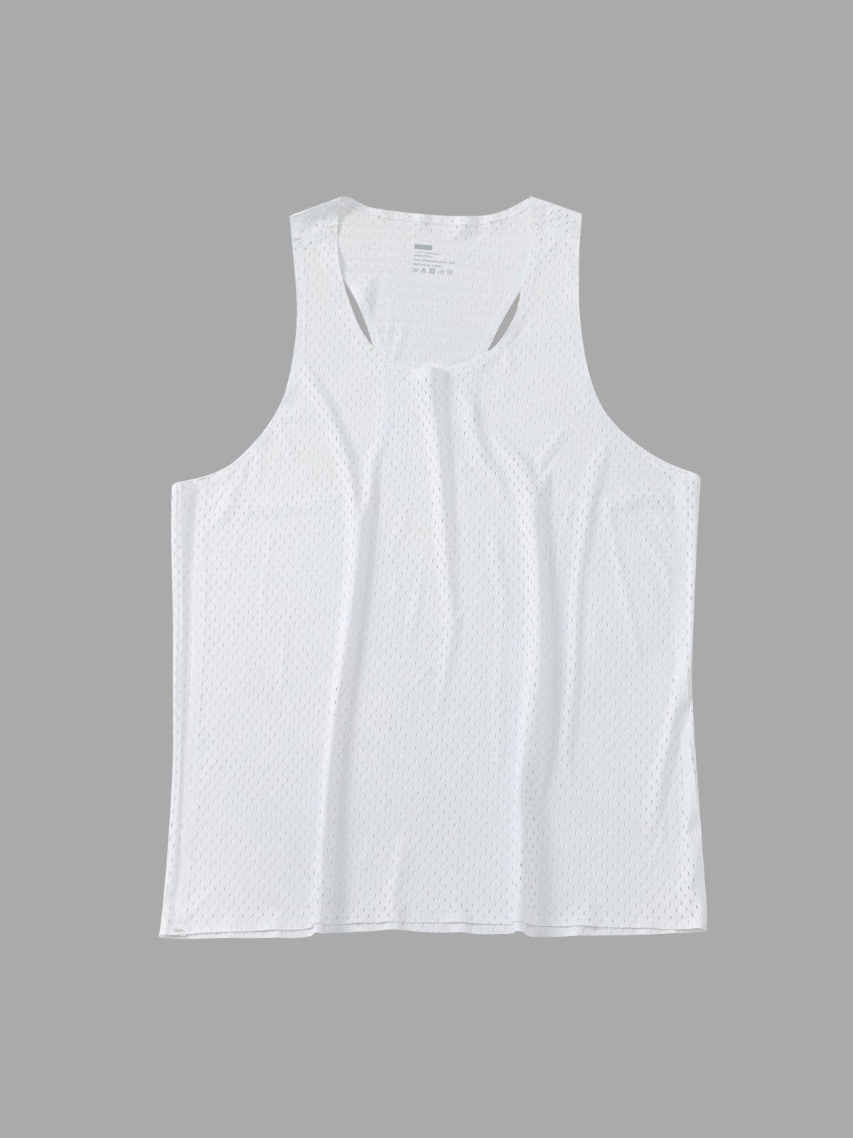 Racing Singlet Pro Seamless Mesh Tank - Ahaselected
