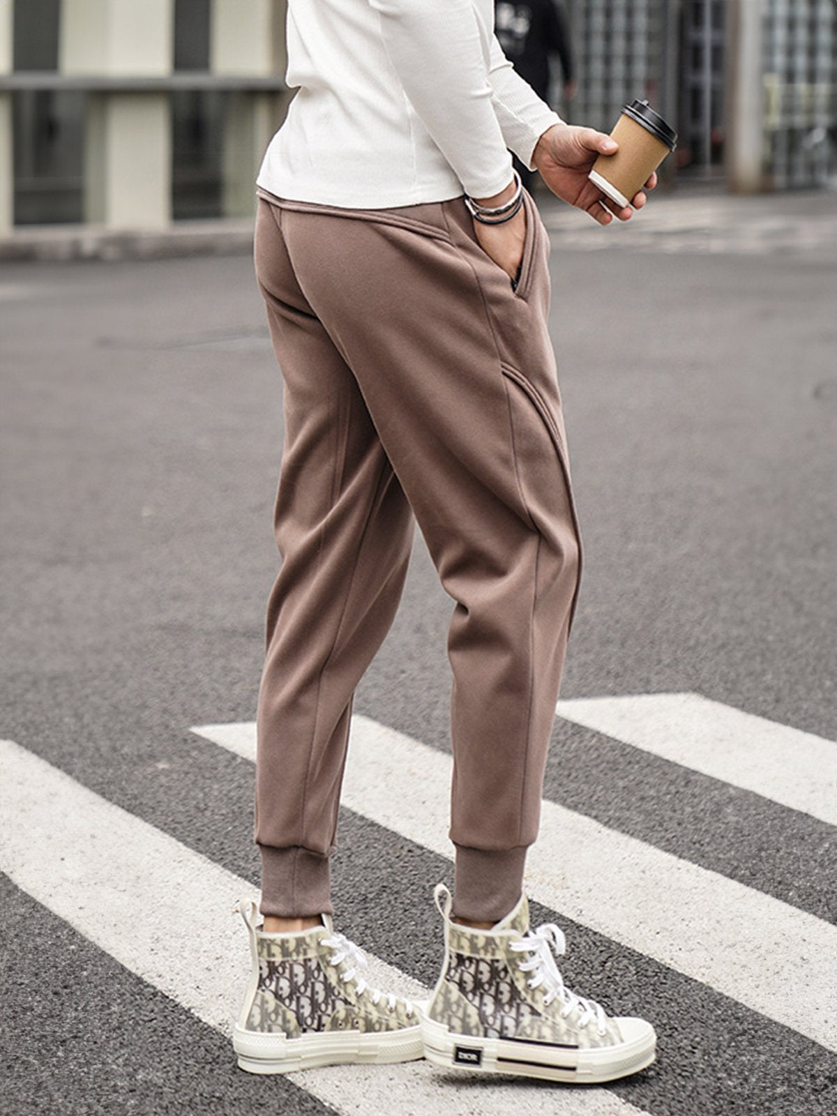 All Season Essential Kinetic Sweatpant Jogger - Ahaselected