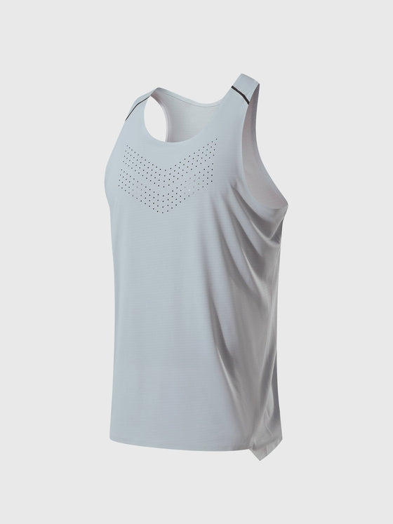 Distance Running Tank Seamless Stay Cool For App - Ahaselected