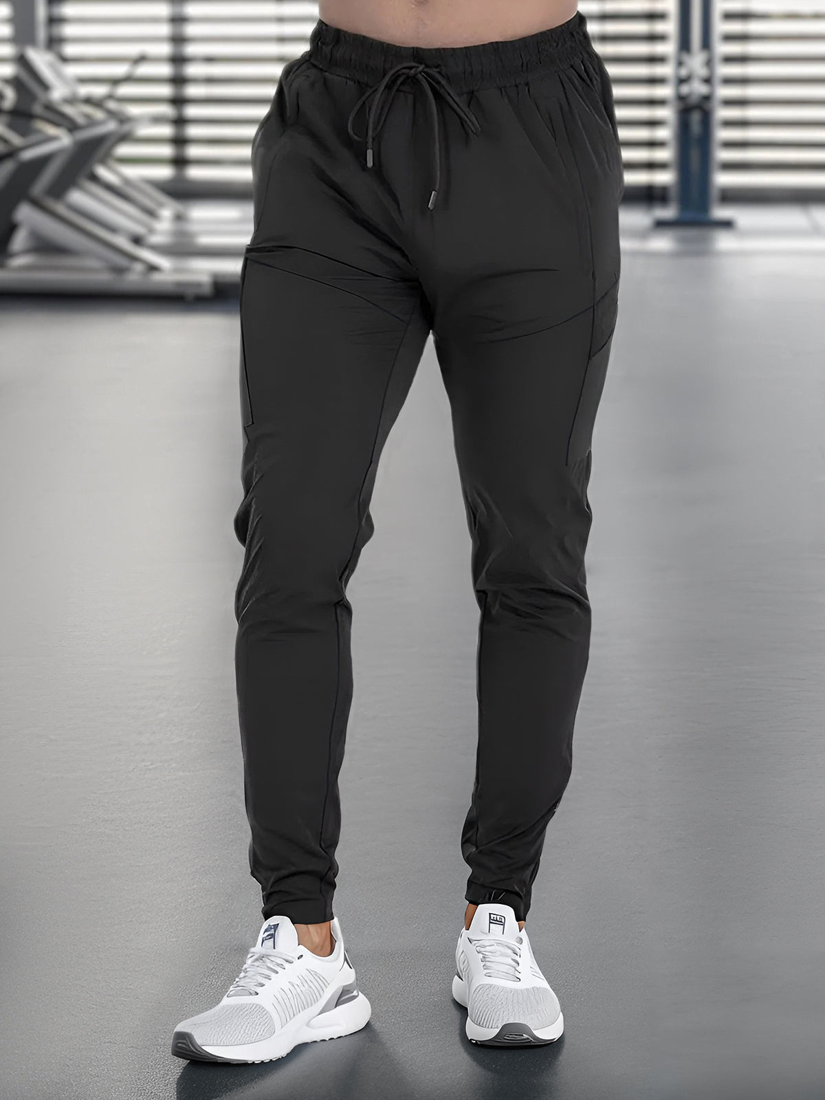 1.0 Quick Dry Performance Jogger Workout Pant All Condition - Ahaselected
