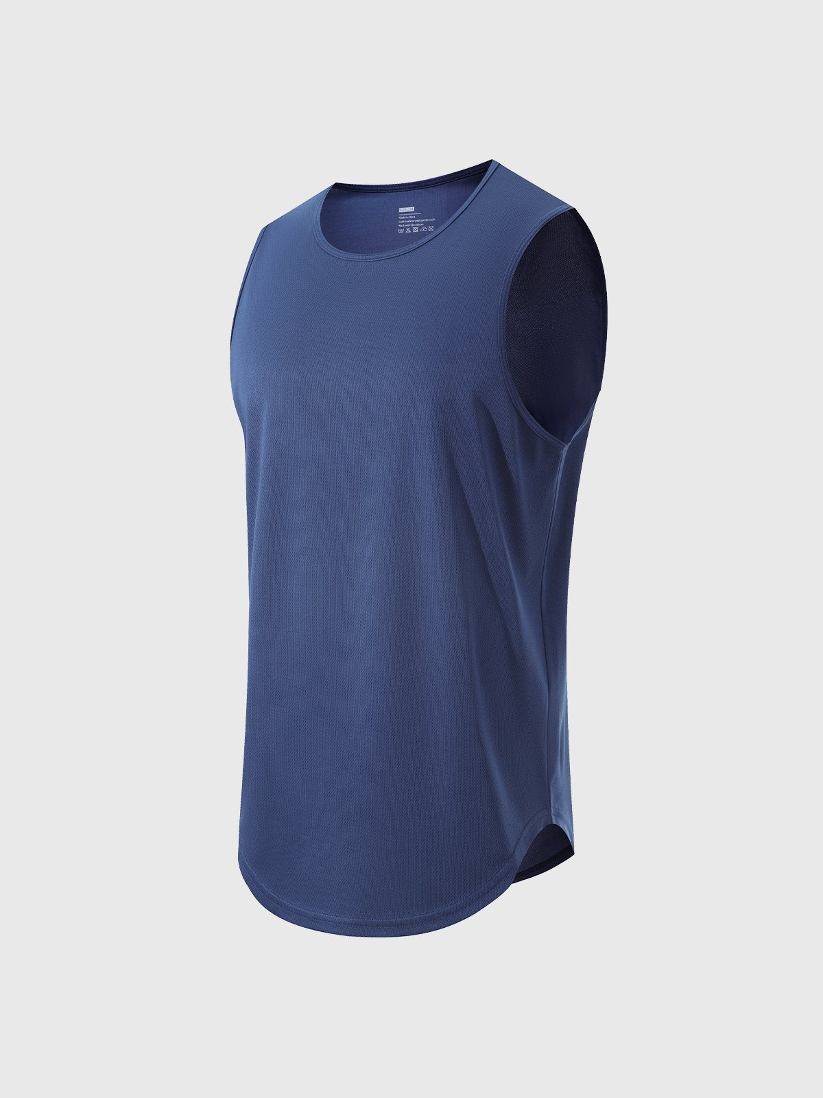 Stay Cool Basic Velocity Sports Mesh Tank - Ahaselected