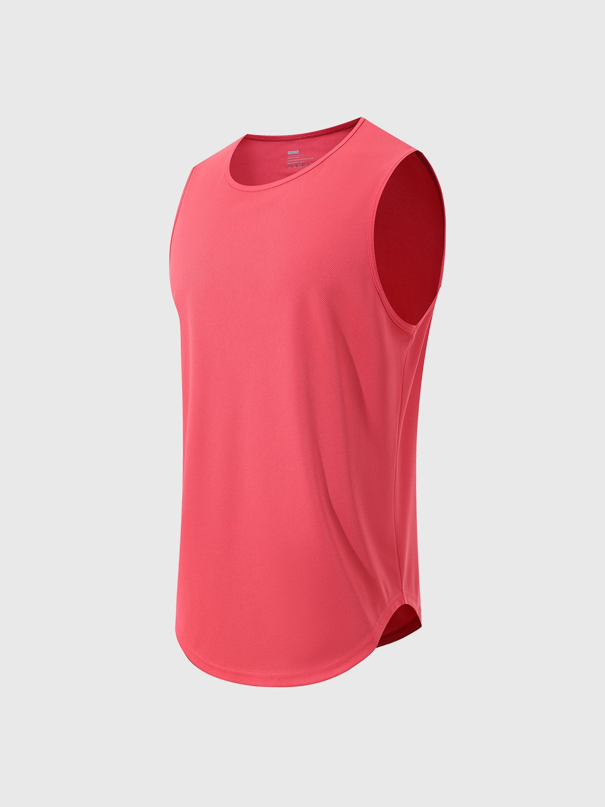 Stay Cool Basic Velocity Sports Mesh Tank - Ahaselected