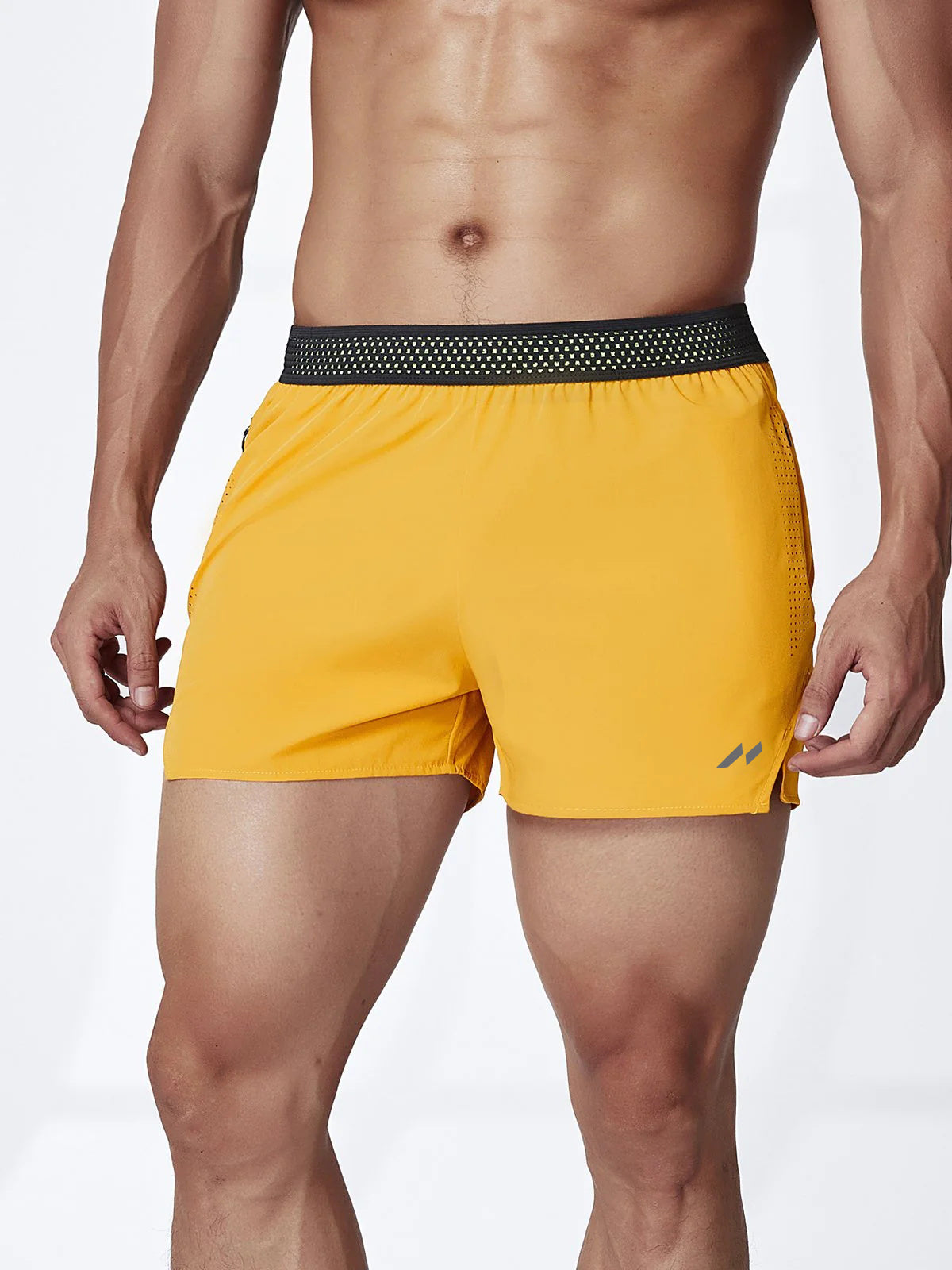 3" Movement Stretch Short Stay Cool - Ahaselected