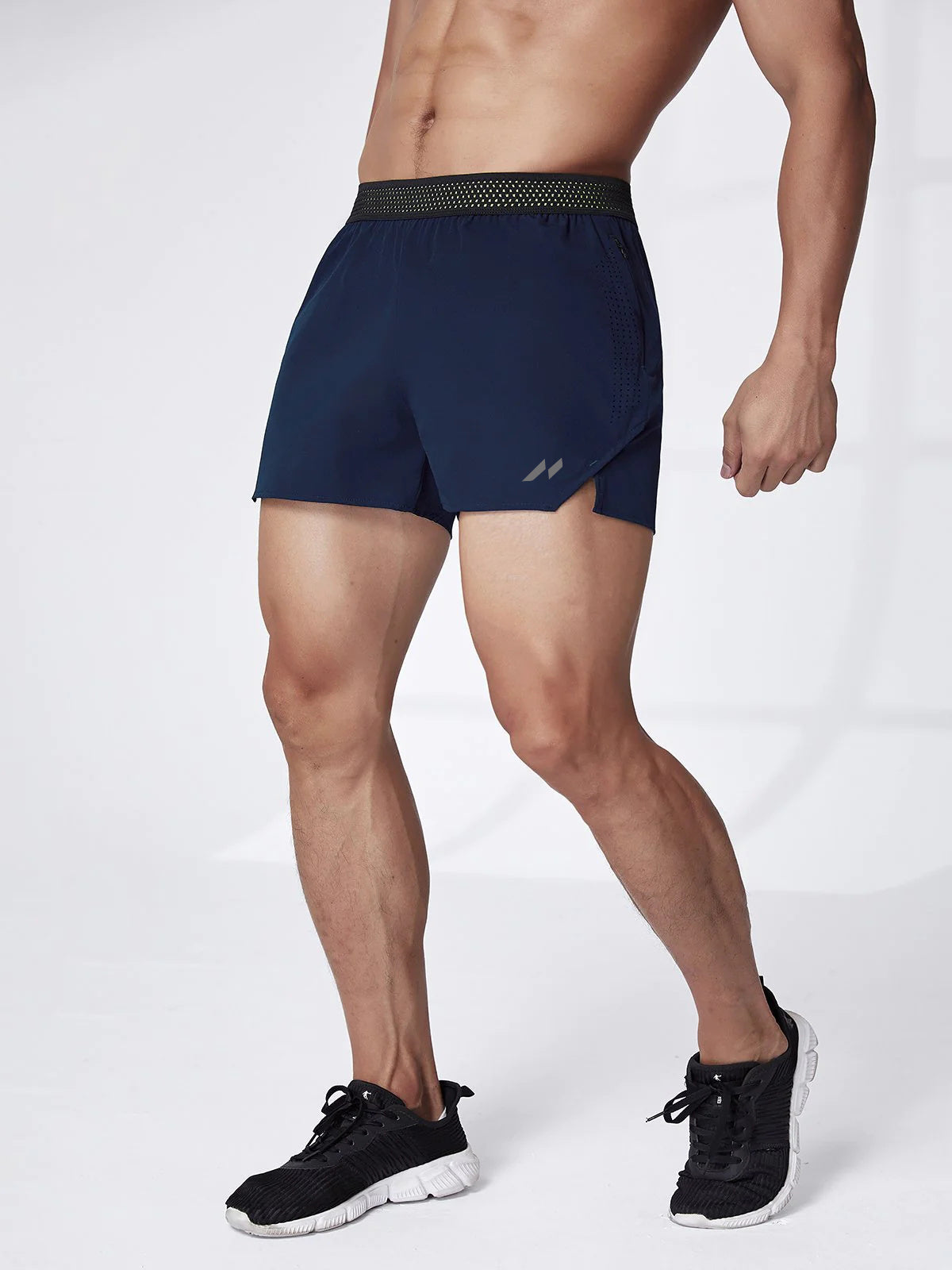 3" Movement Stretch Short Stay Cool - Ahaselected