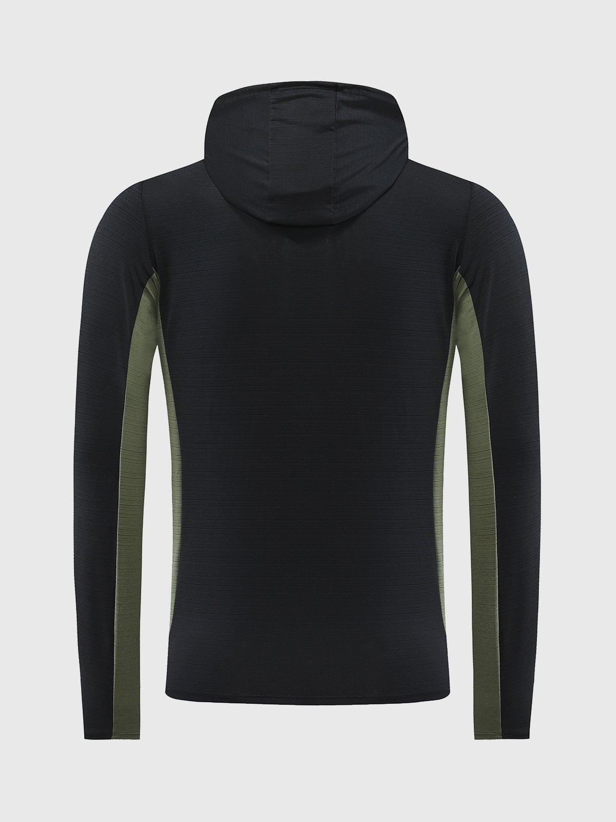 Quick Dry Hoodie Long Sleeve Performance Baselayer - Ahaselected