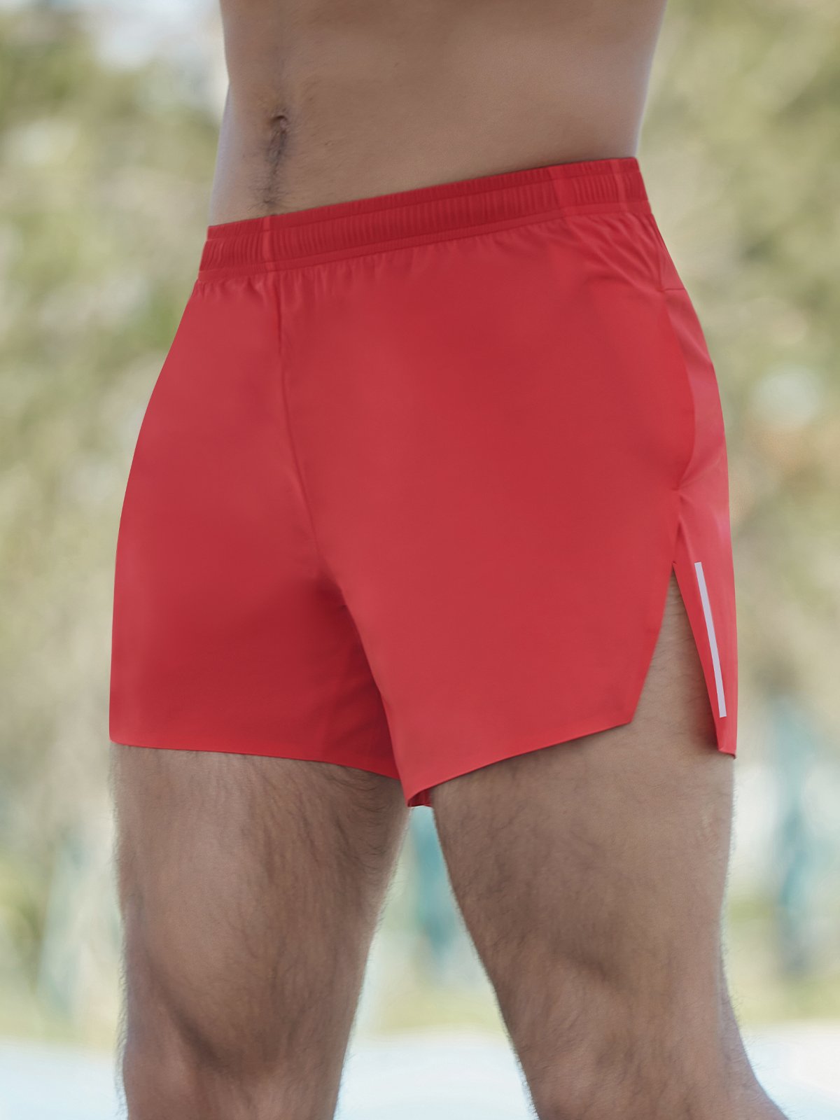 Lightweight Training Lined Short Running Pro - Ahaselected