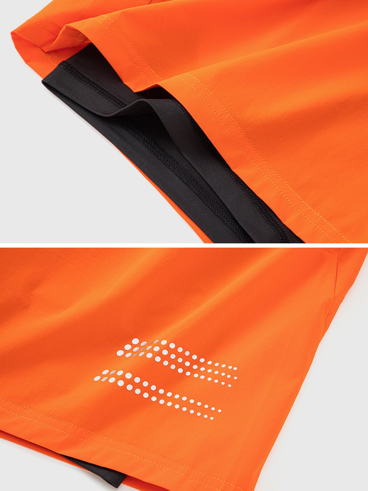 5" Pace Breaker Short 2-in-1 Lined - Ahaselected