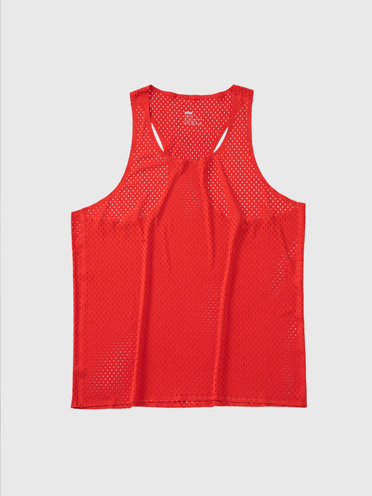Racing Singlet Pro Seamless Mesh Tank - Ahaselected
