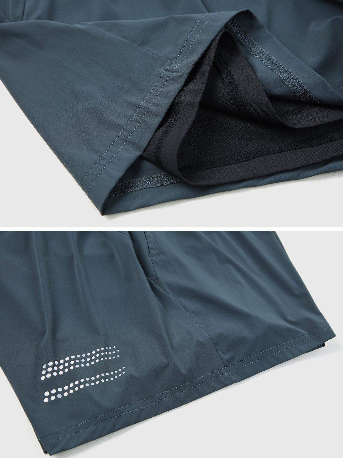 5" Pace Breaker Short 2-in-1 Lined - Ahaselected