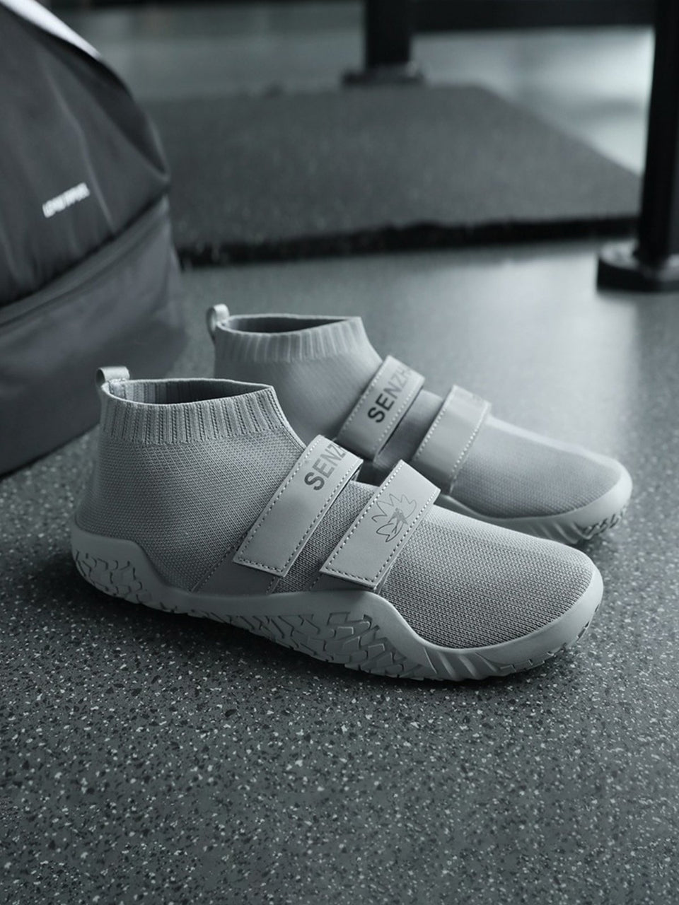 Barefoot Trainers Deadlift Squat Shoe Gym Ahaselected