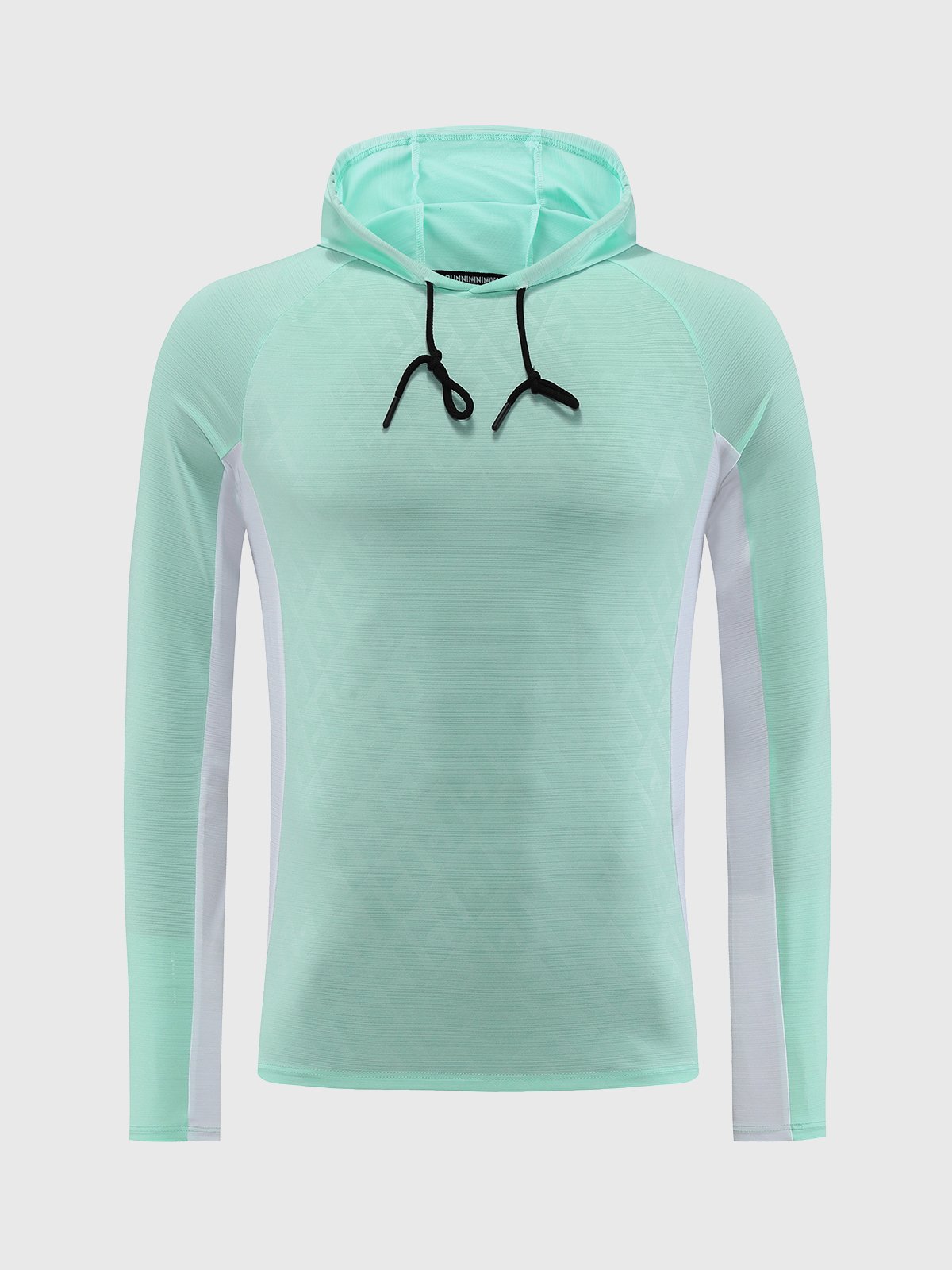 Quick Dry Hoodie Long Sleeve Performance Baselayer - Ahaselected