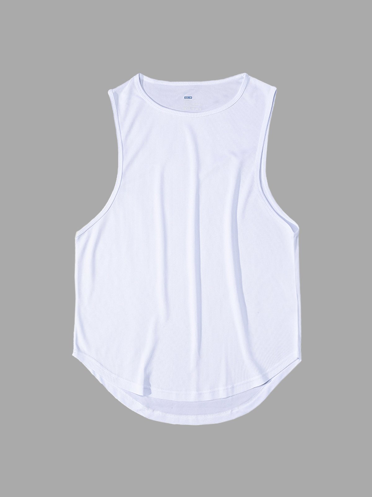 Stay Cool Basic Velocity Sports Mesh Tank - Ahaselected