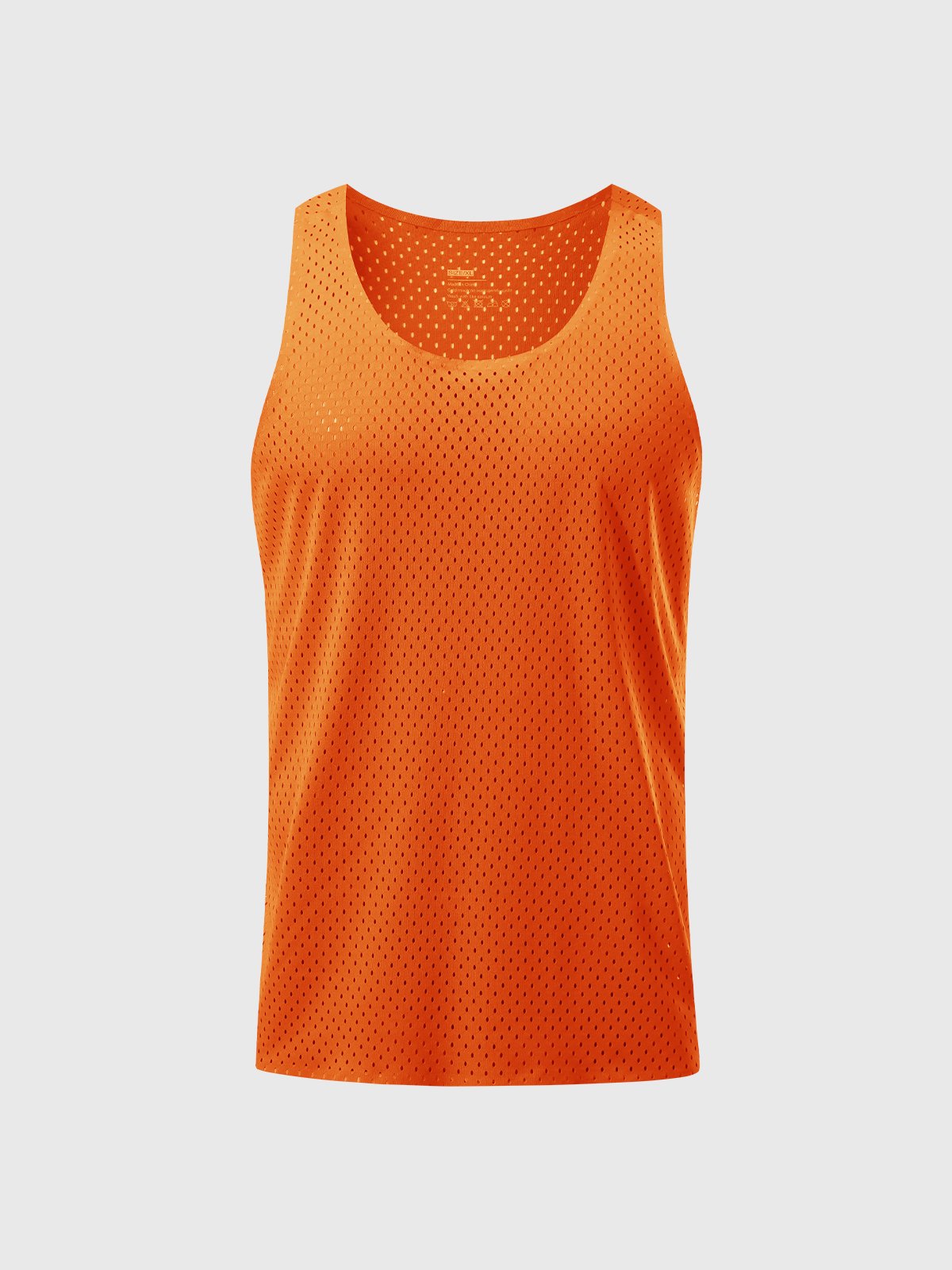 Racing Singlet Pro Seamless Mesh Tank - Ahaselected