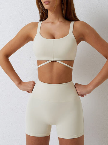Eco-Conscious Quick-Dry Sculpting Yoga & Fitness Set