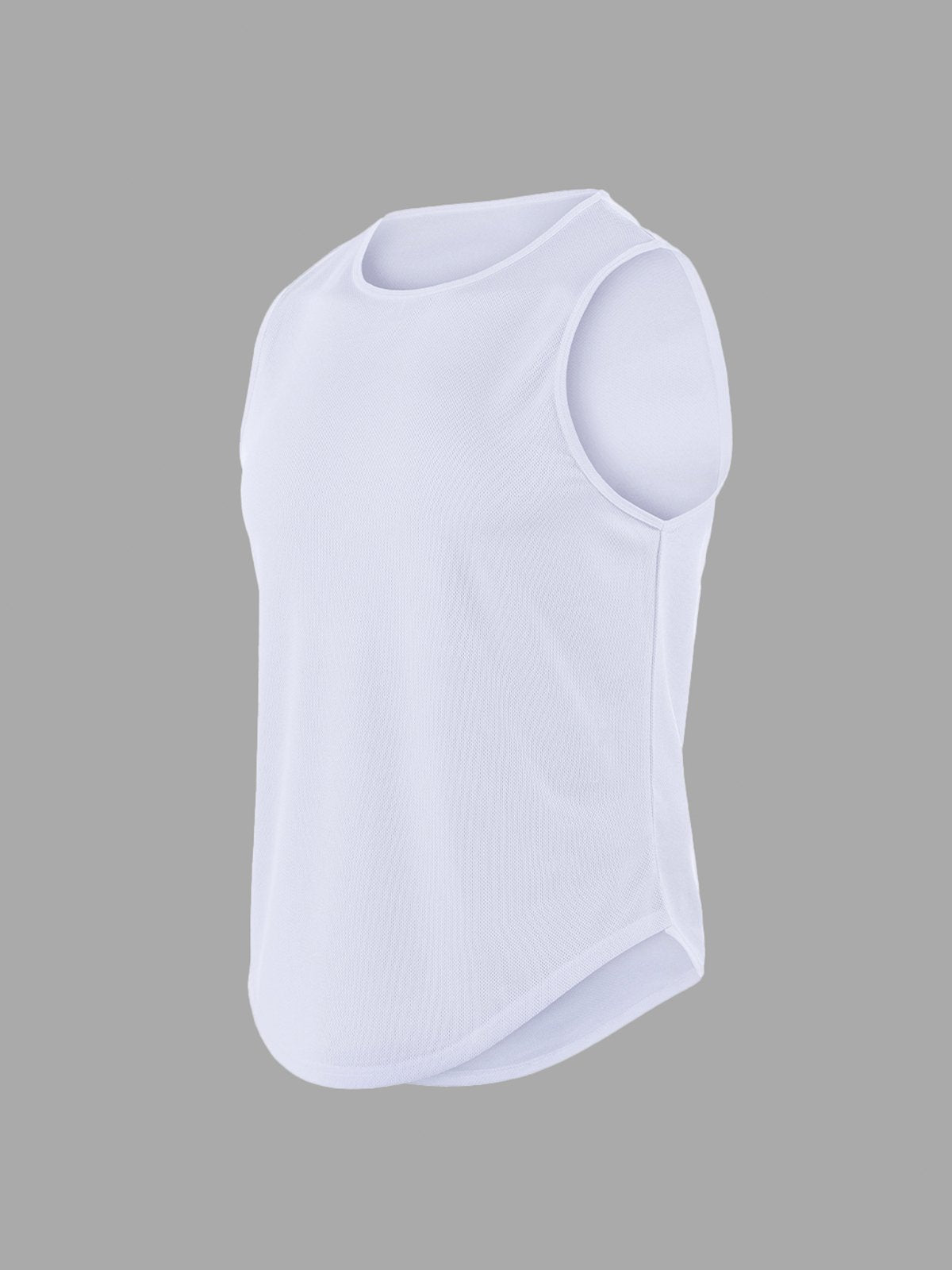Stay Cool Basic Velocity Sports Mesh Tank - Ahaselected