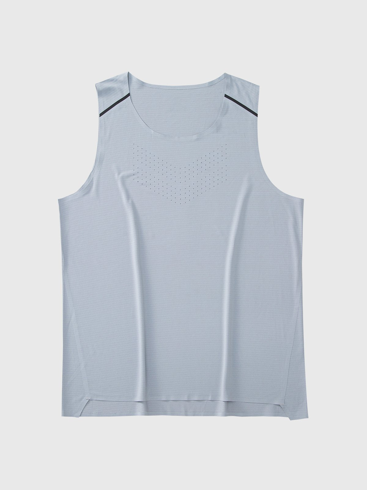 Distance Running Tank Seamless Stay Cool For App - Ahaselected
