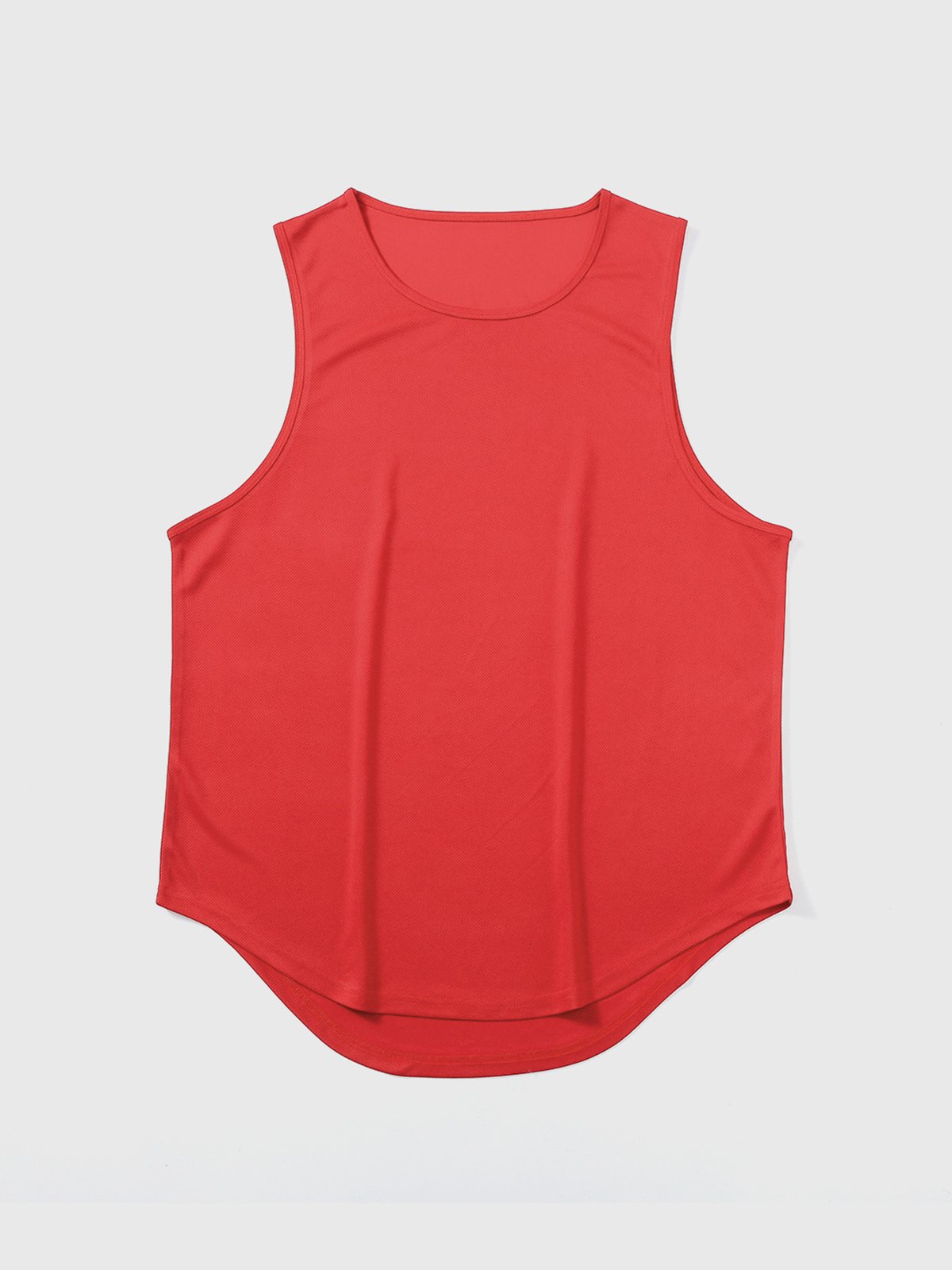 Stay Cool Basic Velocity Sports Mesh Tank - Ahaselected