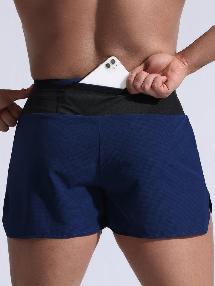 M's 3" Venture Short 2-in-1 Lined