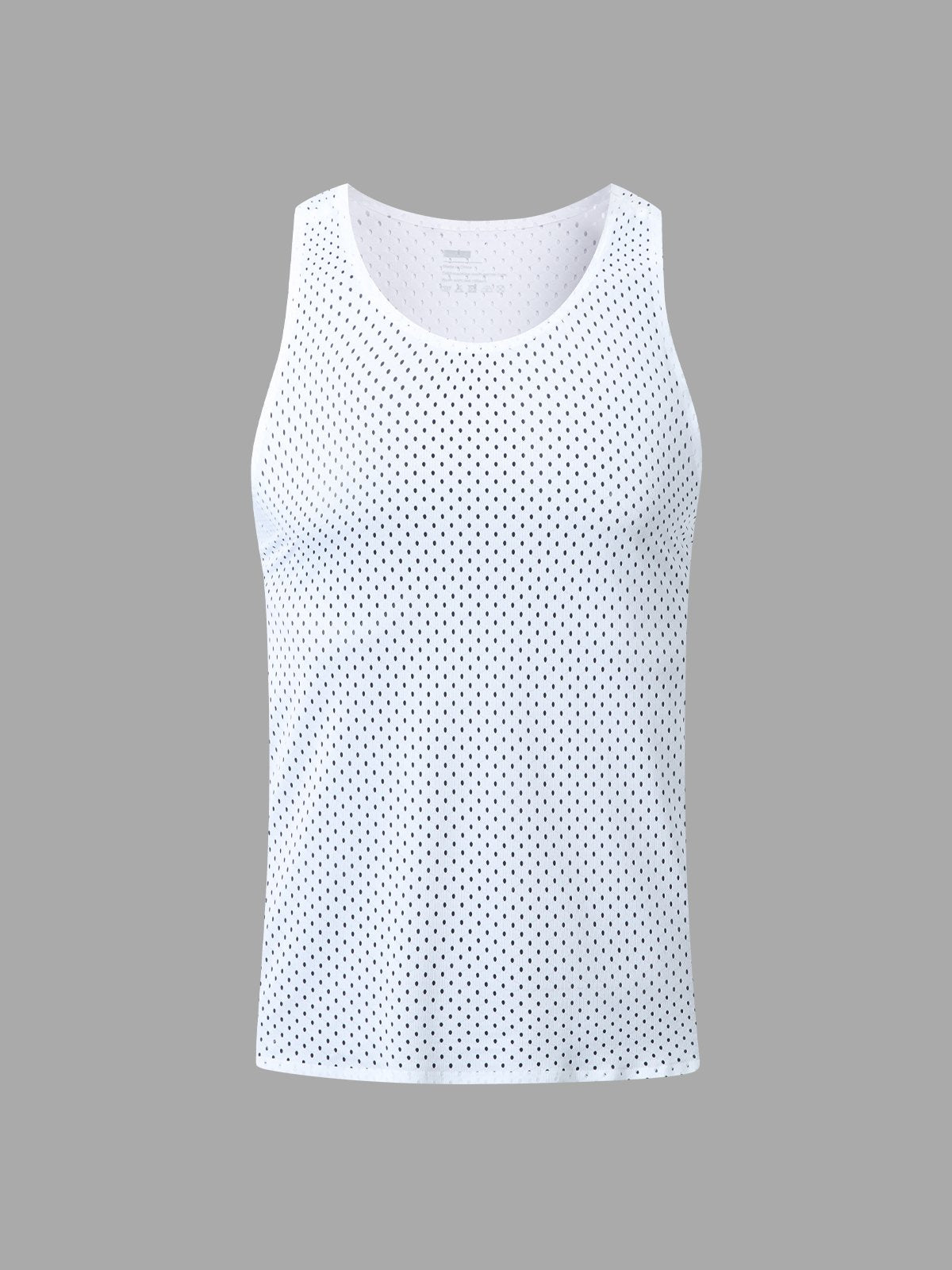 Racing Singlet Pro Seamless Mesh Tank - Ahaselected