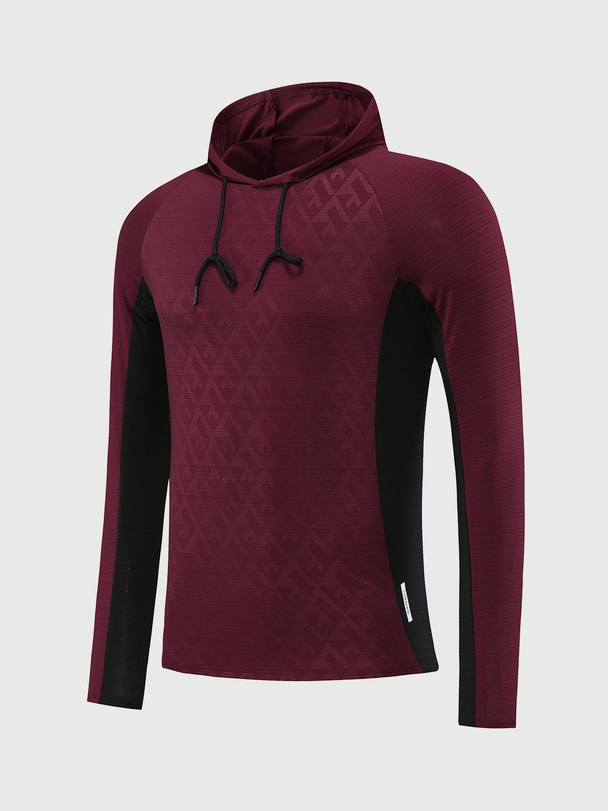 Quick Dry Hoodie Long Sleeve Performance Baselayer - Ahaselected