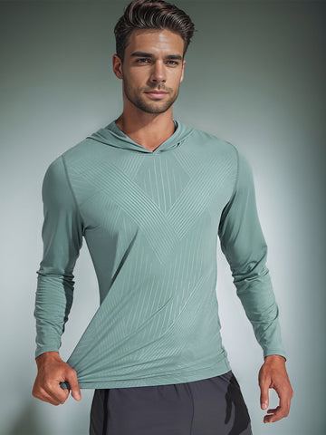 M's Stealth Hoodie Quick Dry Baselayer