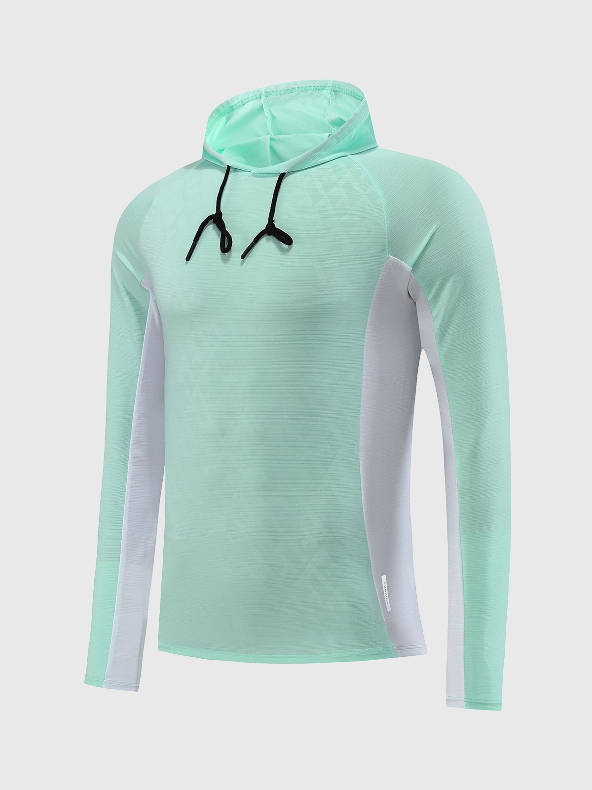Quick Dry Hoodie Long Sleeve Performance Baselayer - Ahaselected
