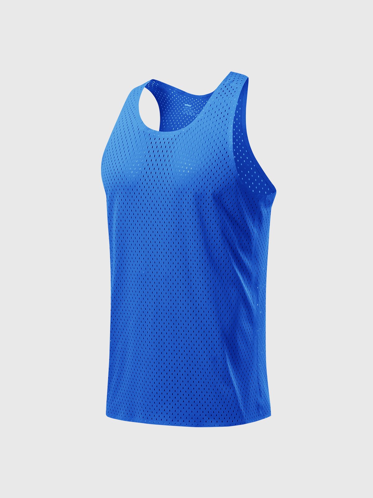 Racing Singlet Pro Seamless Mesh Tank - Ahaselected