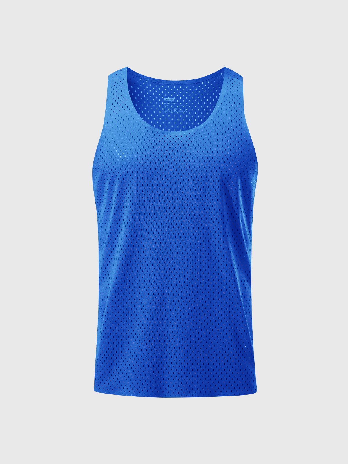 Racing Singlet Pro Seamless Mesh Tank - Ahaselected