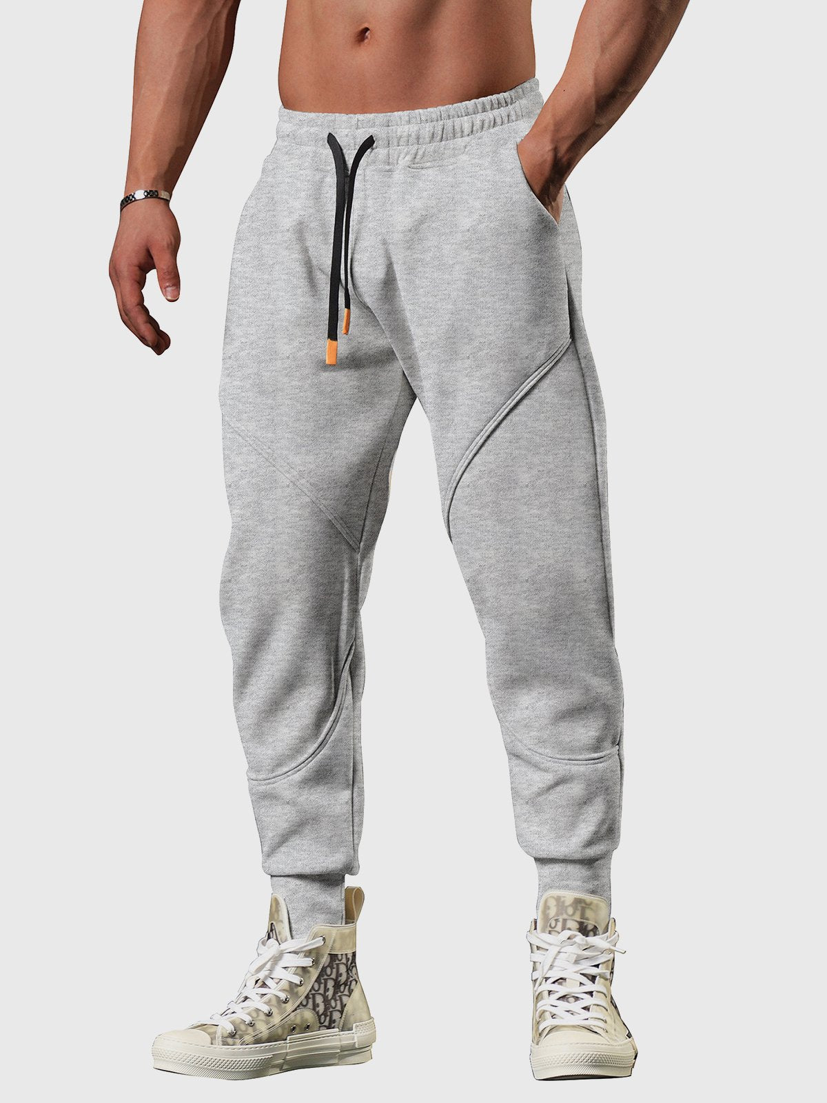 Motion Sweatpant Tapered Fit Jogger All Season Essential - Ahaselected