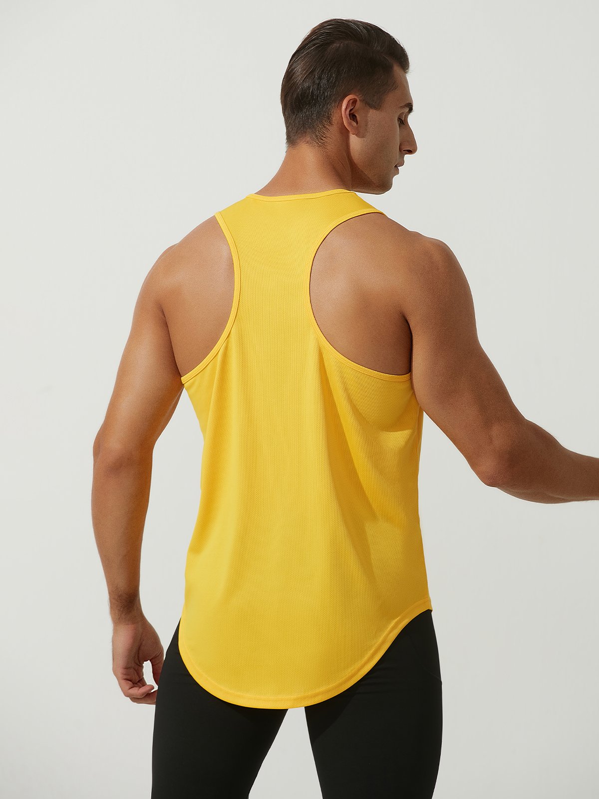 Stay Cool Basic Velocity Sports Mesh Tank - Ahaselected