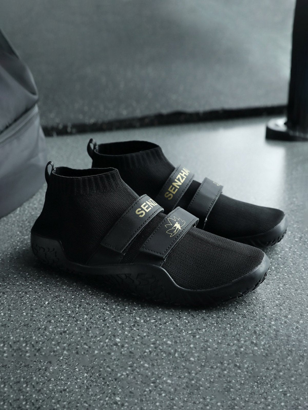 Barefoot Trainers Deadlift Squat Shoe Gym Ahaselected