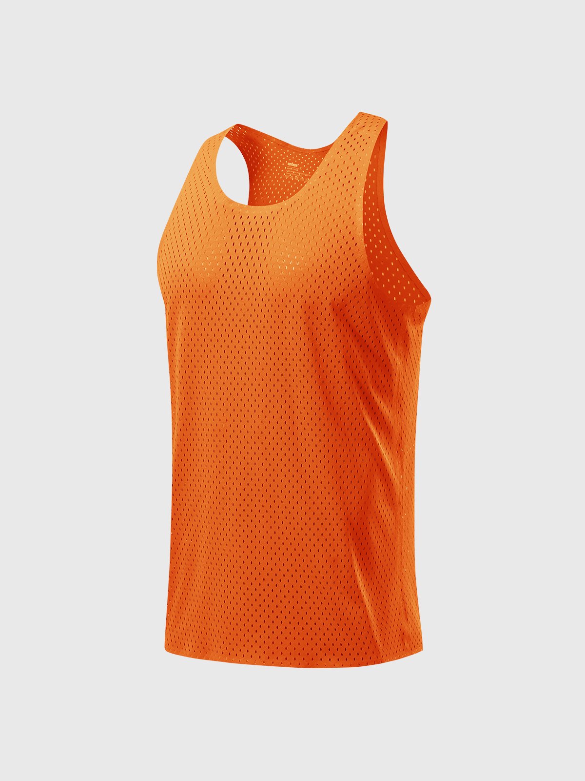 Racing Singlet Pro Seamless Mesh Tank - Ahaselected