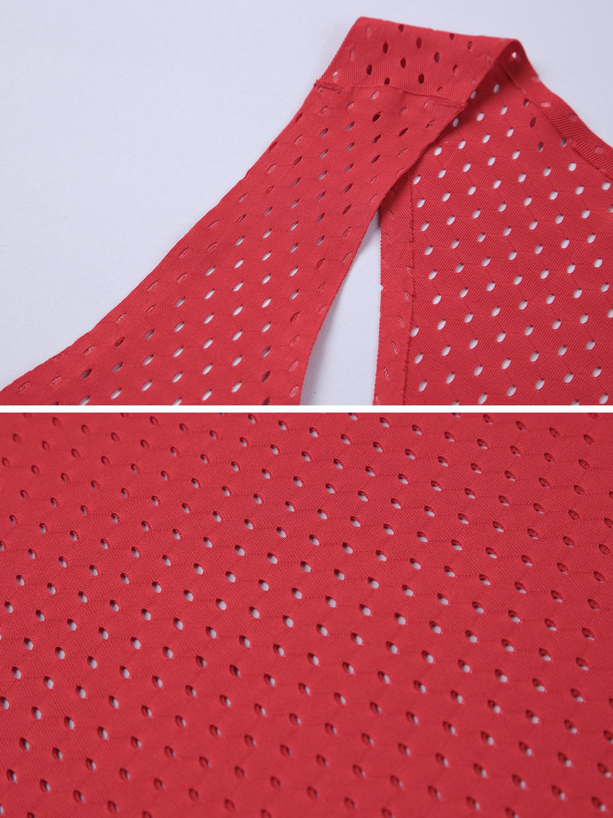 Racing Singlet Pro Seamless Mesh Tank - Ahaselected