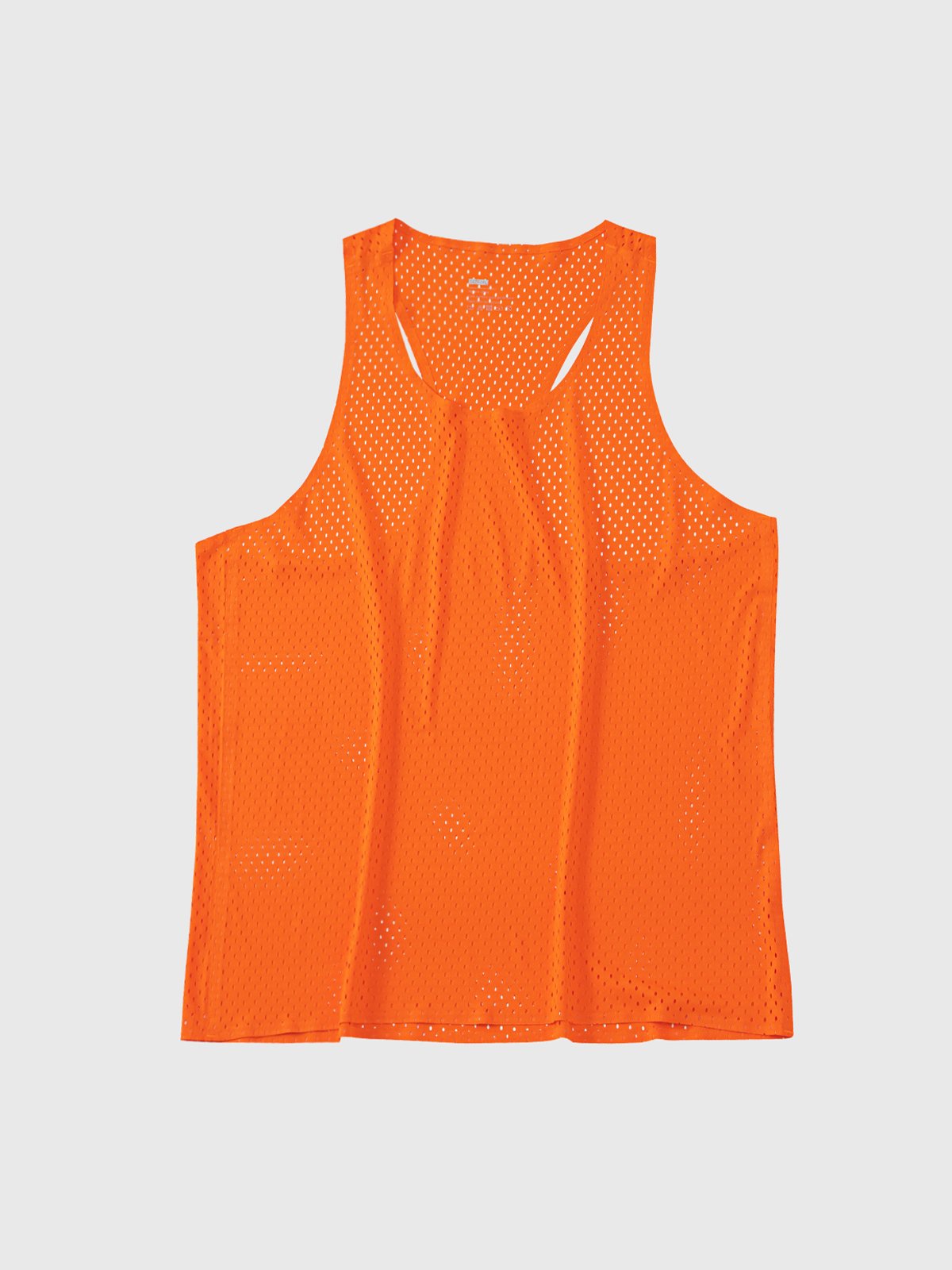 Racing Singlet Pro Seamless Mesh Tank - Ahaselected
