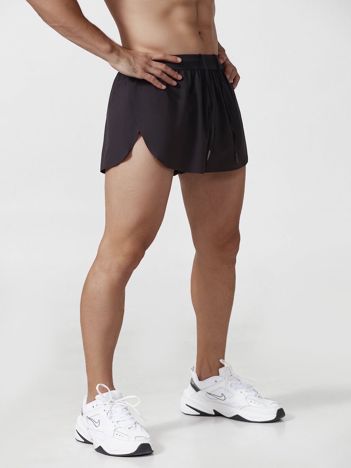 3" Fast and Free Lined Shorts Ultra-lightweight Pro Running - Ahaselected