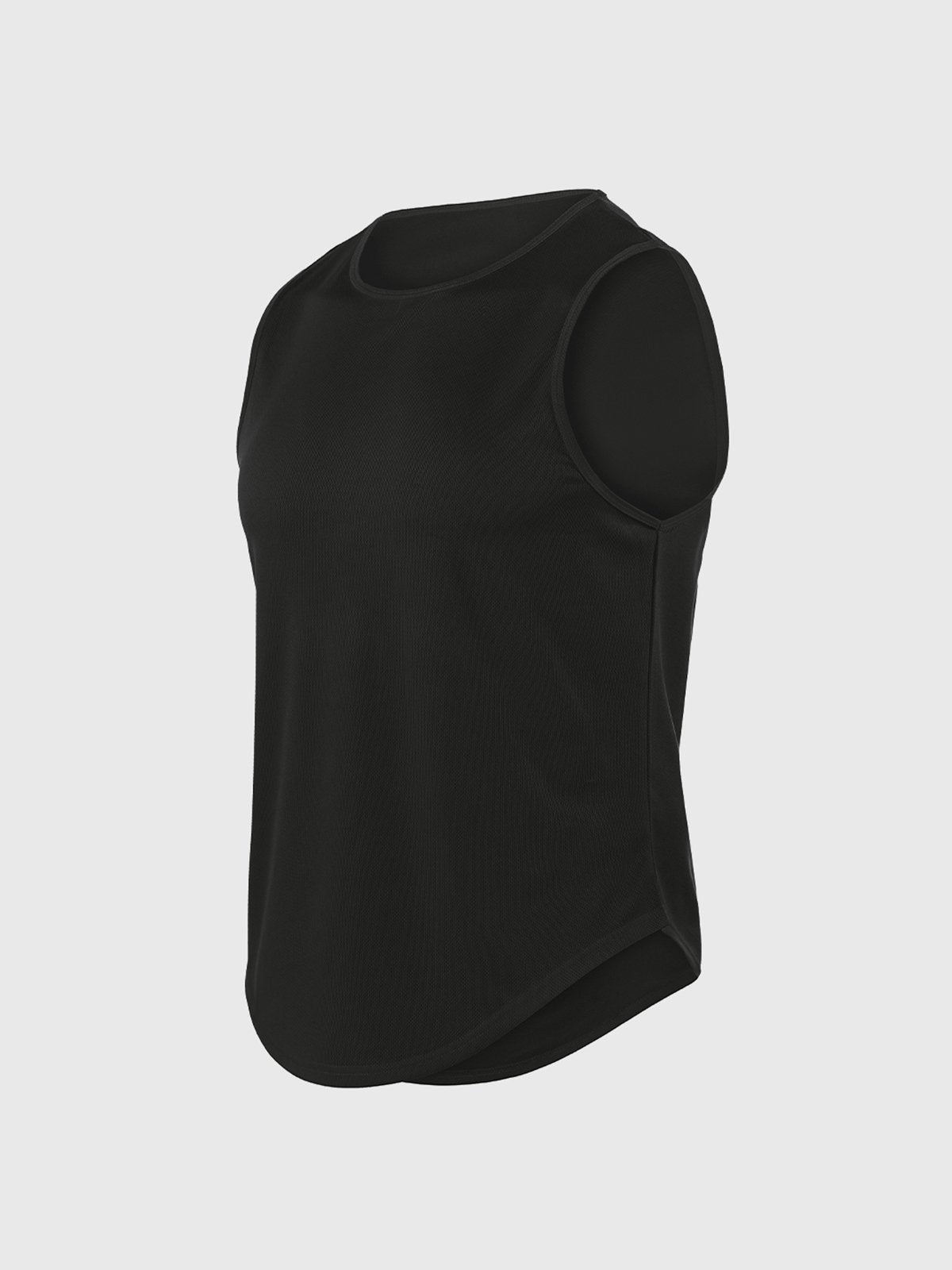 Stay Cool Basic Velocity Sports Mesh Tank - Ahaselected