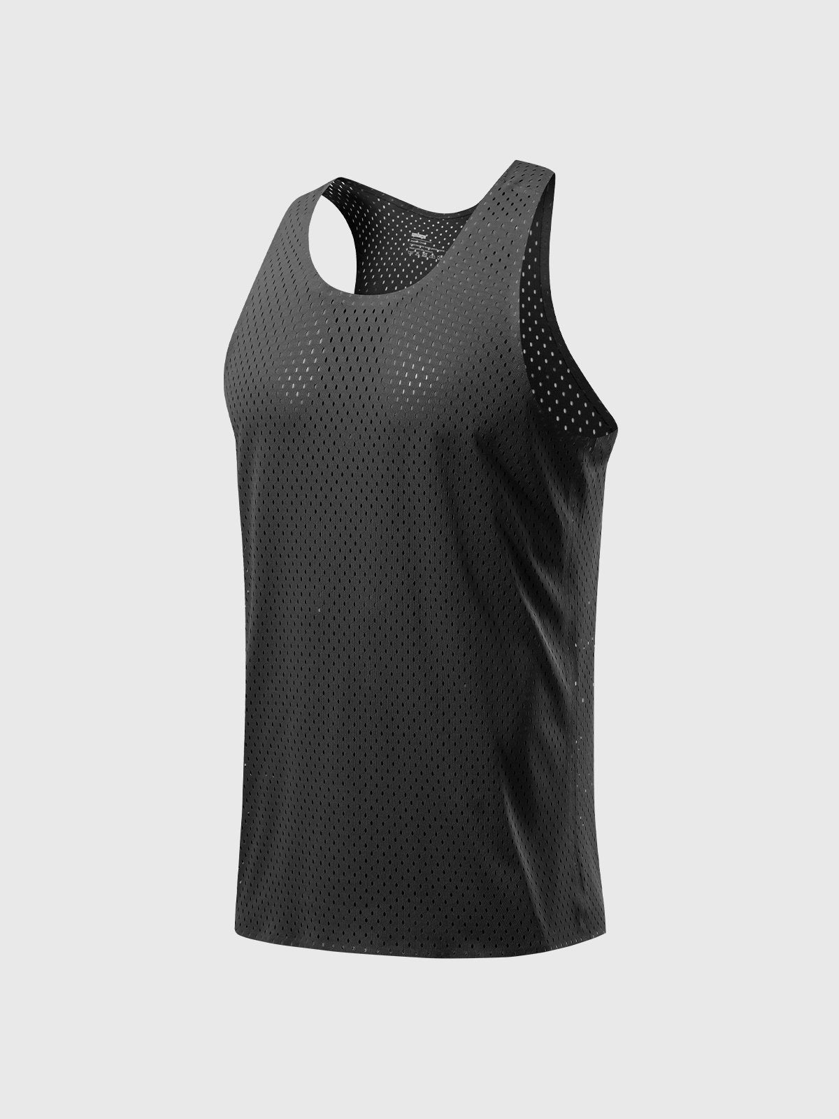 Racing Singlet Pro Seamless Mesh Tank - Ahaselected